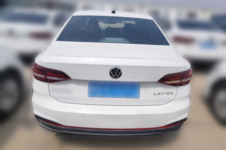 Used Volkswagen Lavida 2023 1.5L Automatic De Yi Edition
