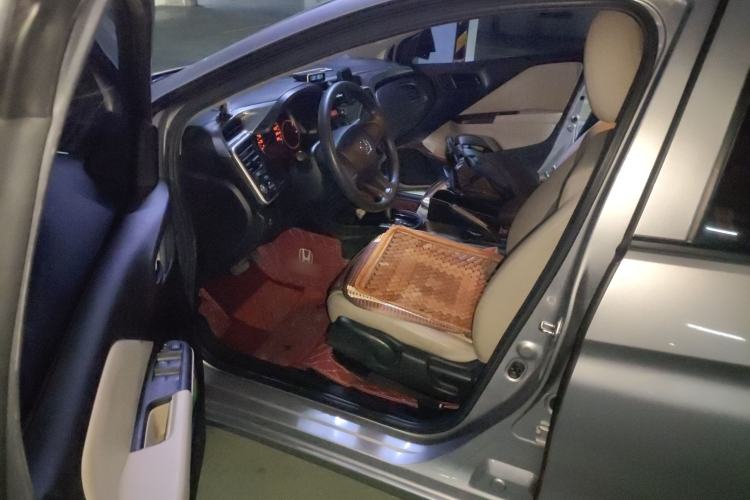Used Honda City 2017 1.5L CVT Comfort Version