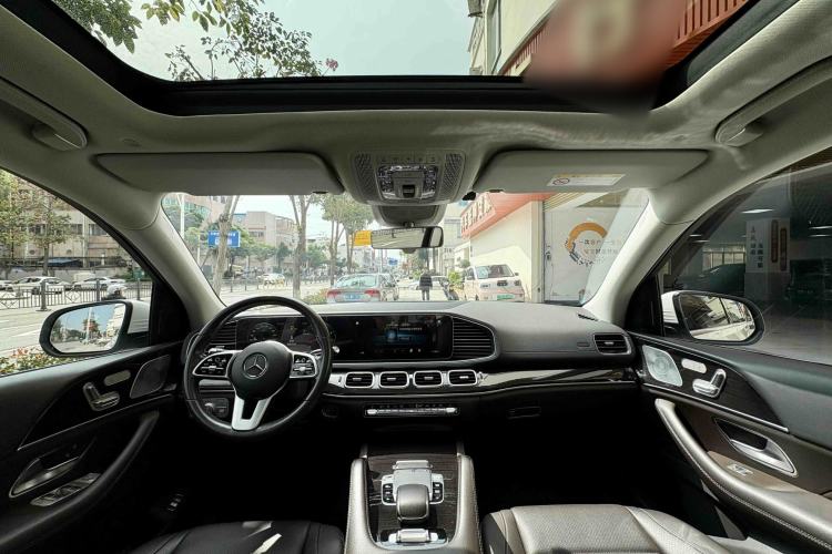 Used Mercedes-Benz GLE 2020 GLE 350 4MATIC Fashion Model