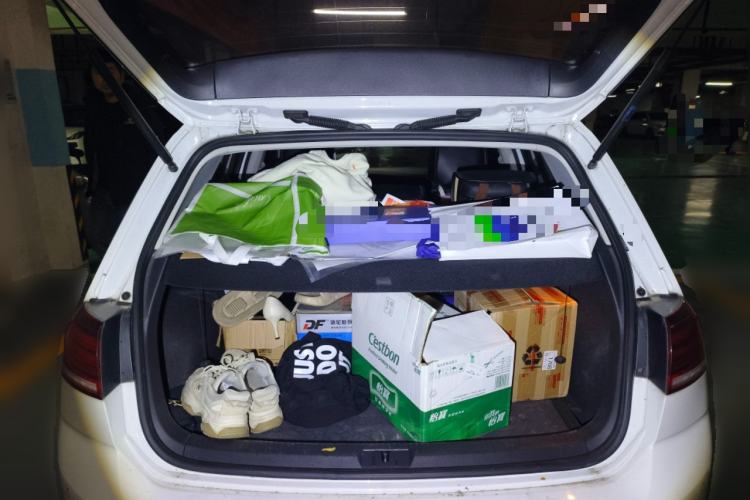 Used Volkswagen Golf 2018 230TSI Automatic Comfort Model
