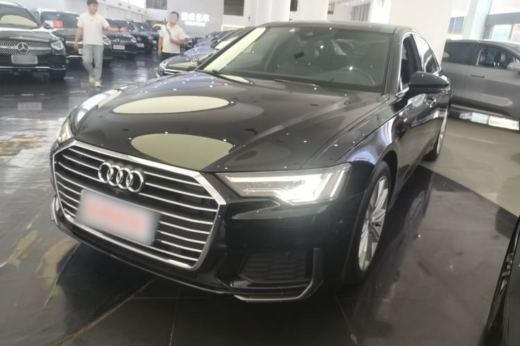 Used Audi A6L 2021 45 TFSI Prestige Dynamic Edition