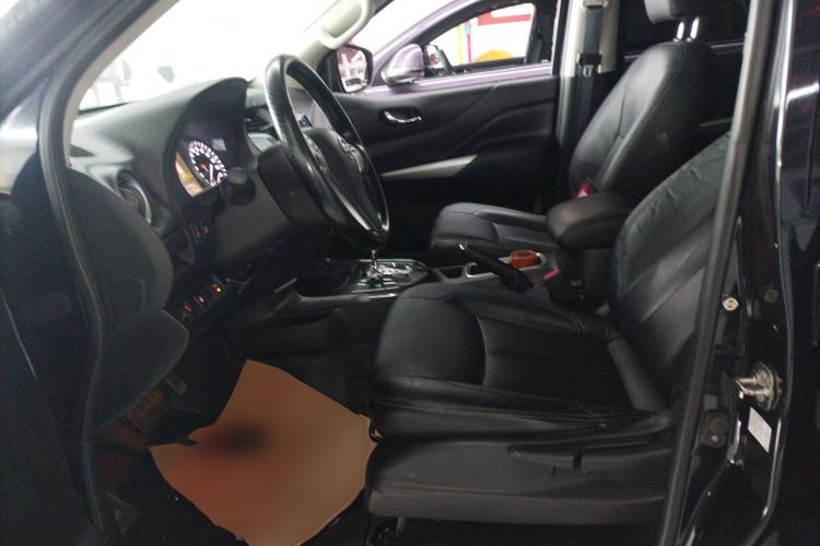 Used Nissan Terra 2020 2.5L XL Upper Automatic Two-Wheel Drive Luxury Edition