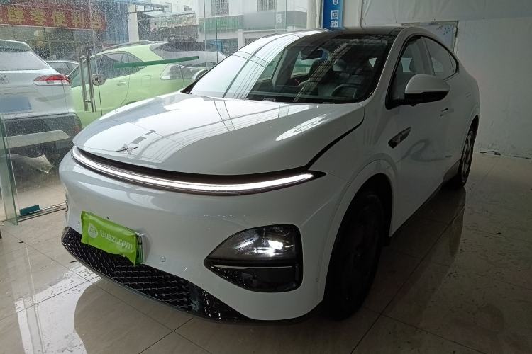 Used XPeng G6 2025 625 Long-Range Max Flagship Edition