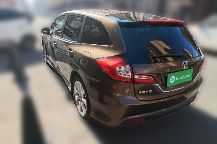 Used Honda Jade 2014 1.8L Automatic Comfort Elite Version 5 Seats