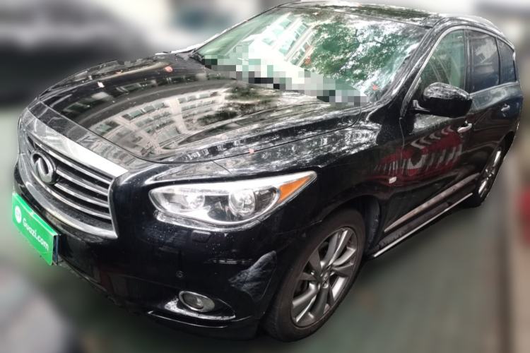 Used Infiniti JX 2013 JX35 Two-Wheel-Drive Excellence Edition