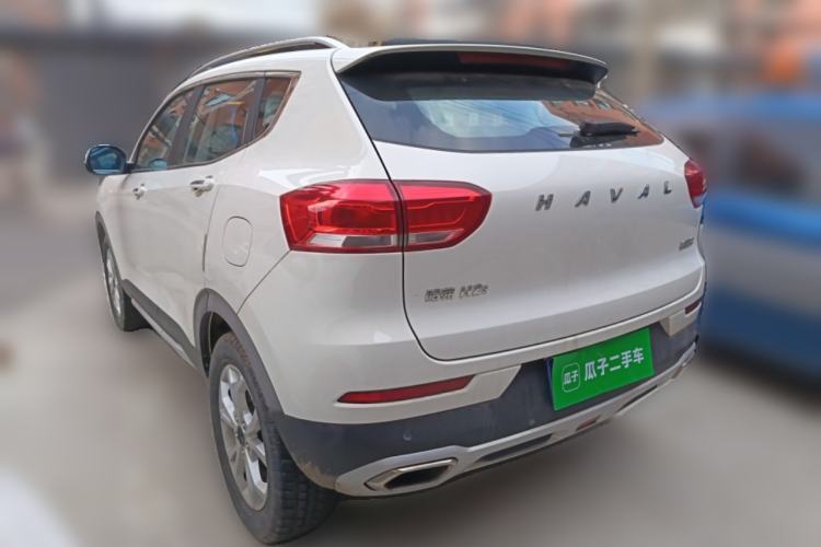 Used Haval H2s 2017 Red-Label 1.5T Manual Elite Model