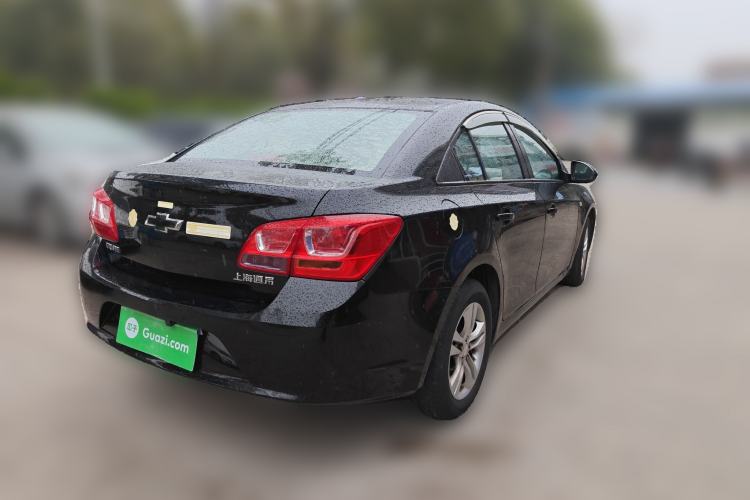 Used Chevrolet Cruze 2015 1.5L Classic SE MT
