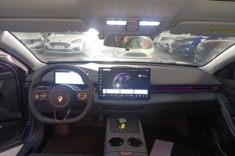 Used Baojun Enjoy 2025 Plug-in Hybrid 140km Luxury Edition