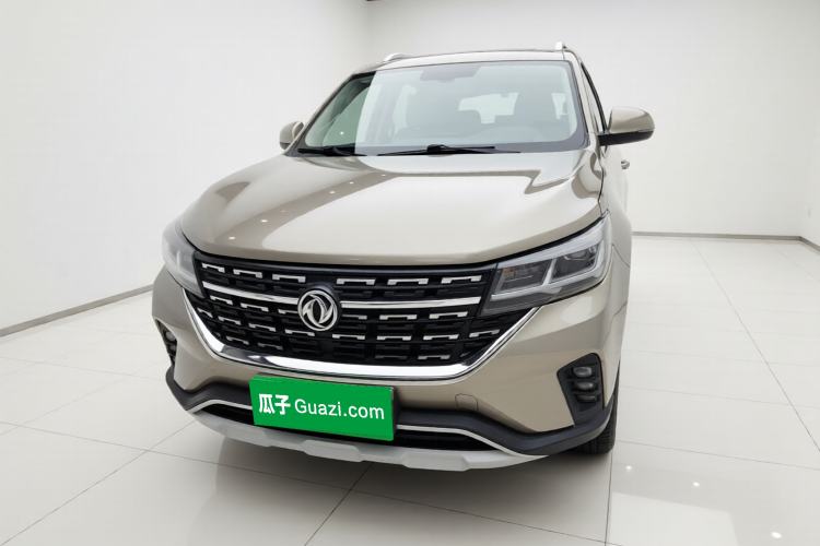 Used FORTHING T5 2018 230T CVT Smart Enjoyment Version
