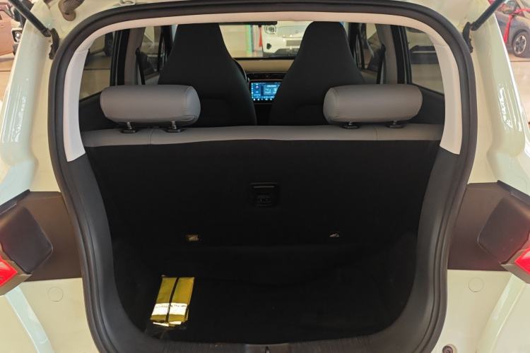 Used Leapmotor T03 2024 403 Comfort Edition Trunk