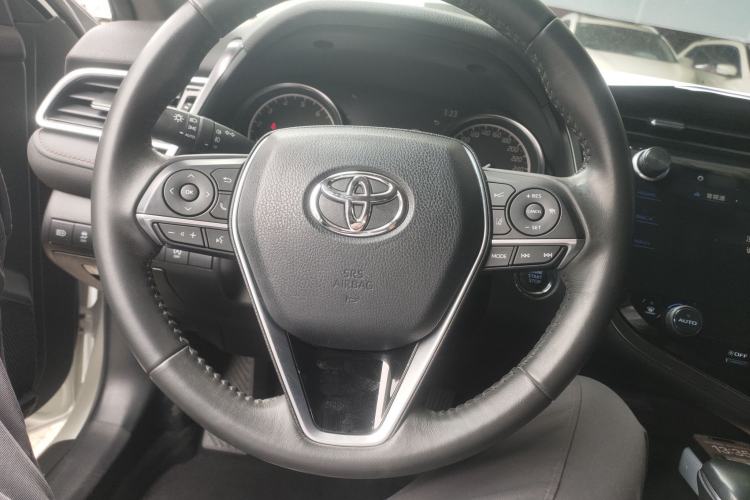 Used Toyota Camry 2019 Revised Version 2.5G Luxury Edition