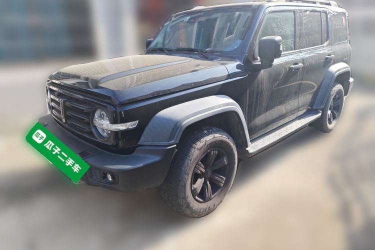 Used Tank 300 2021 Off-Road Edition 2.0T Conqueror