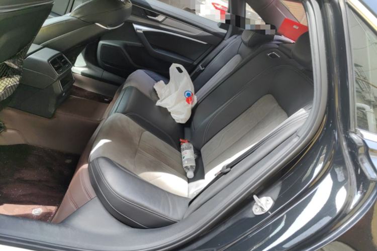 Used Audi A6L 2019 40 TFSI Luxury Dynamic Model
