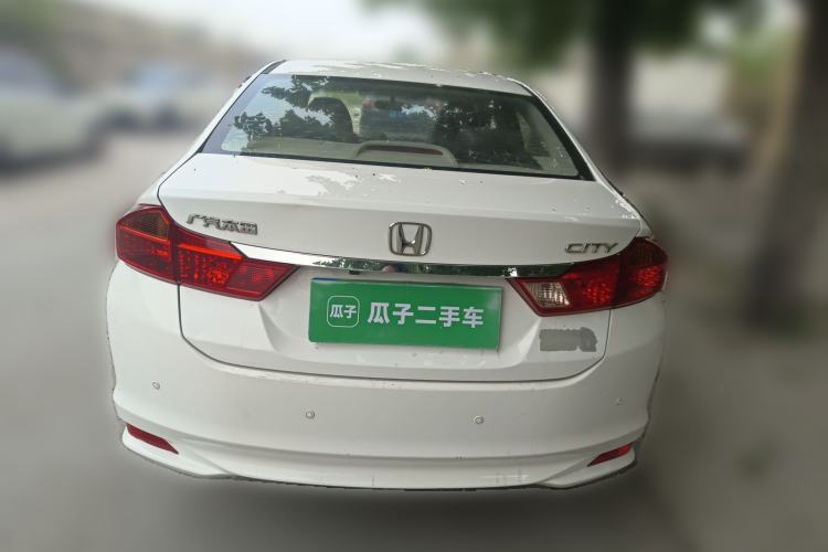 Used Honda City 2015 1.5L CVT Comfort Version
