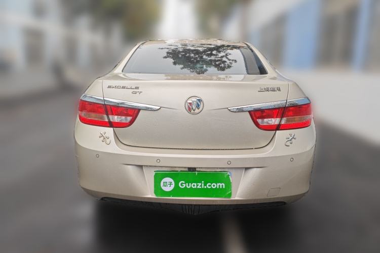 Used Buick GT 2013 GT 1.6L Manual Entry-Level Model