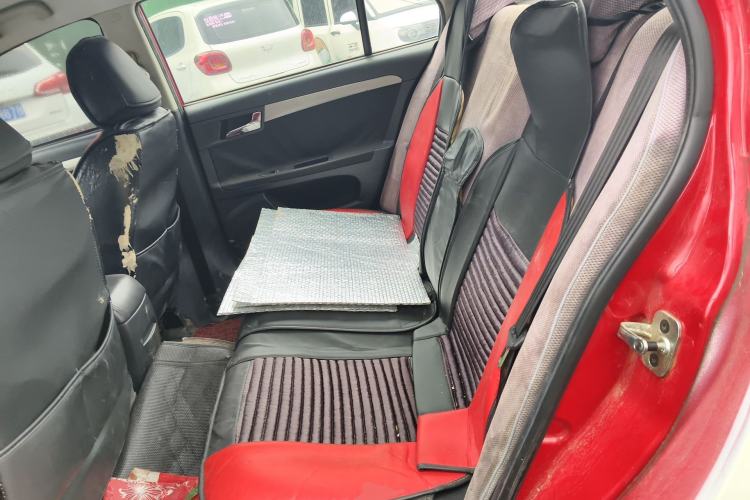 Used Roewe 350 2010 350S 1.5L Manual Xunchi Edition Left Rear Seat