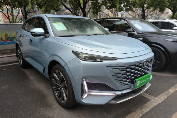 Used CHANGAN UNI-K 2021 2.0T Prestige Edition
