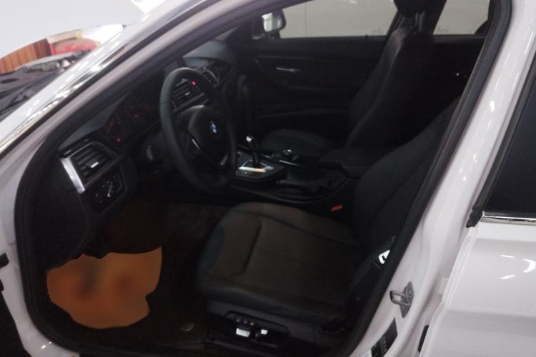 Used BMW 3 Series 2017 318i Fashion Model