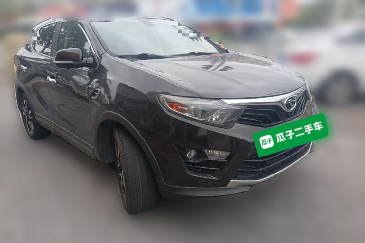 Used Soueast DX7 2015 1.5T Automatic Prestige Model