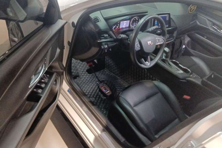 Used Cadillac CT4 2021 28T Fashion Edition