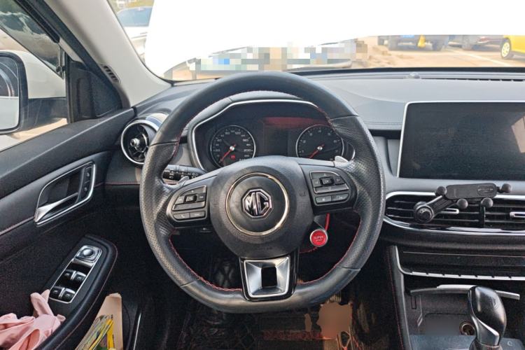 Used MG HS 2019 20T Automatic Two-Wheel Drive Trophy Super Sport Version China VI Standard
