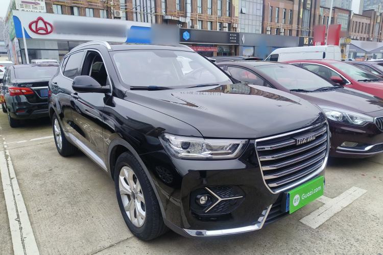 Used Haval H6 2021 1.5T Automatic Urban Edition
