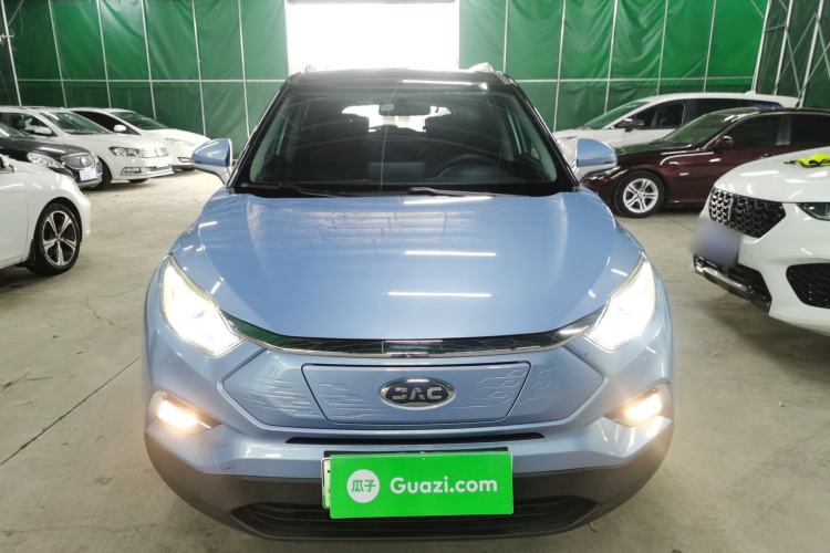 Used JAC iEVS4 2019 Luxury Smart Edition