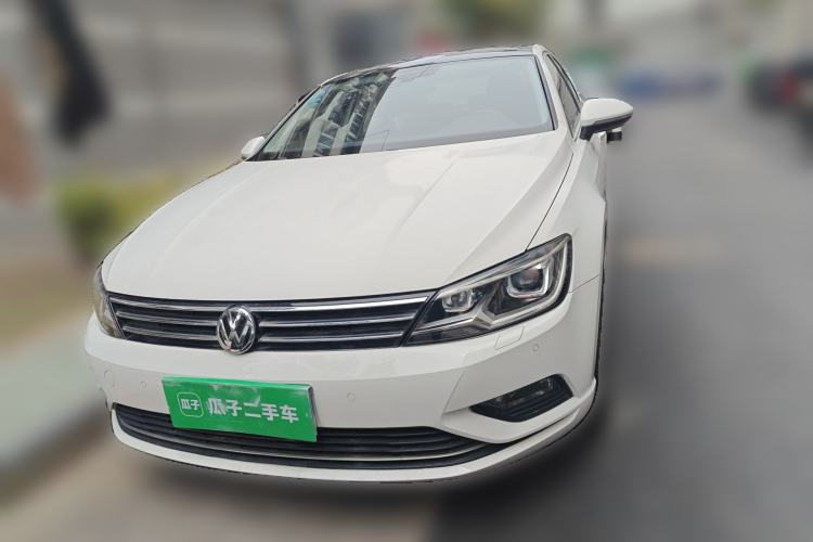 Used Volkswagen Lamando 2018 280TSI DSG Luxury Edition Front