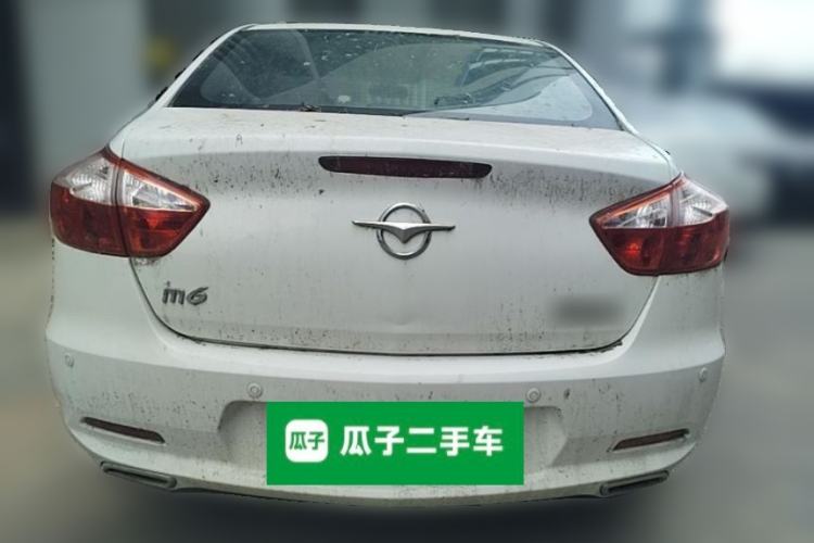 Used Haima M6 2015 1.5T Manual Luxury Model