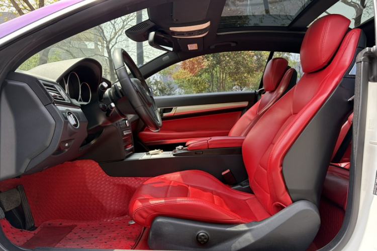 Used Mercedes-Benz E-Class 2014 E 260 Coupe