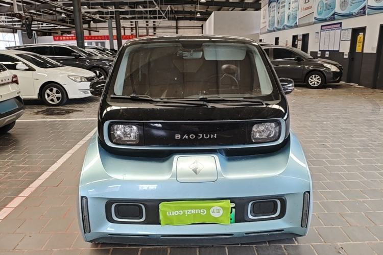Used Baojun E300 2020 Star Travel Edition