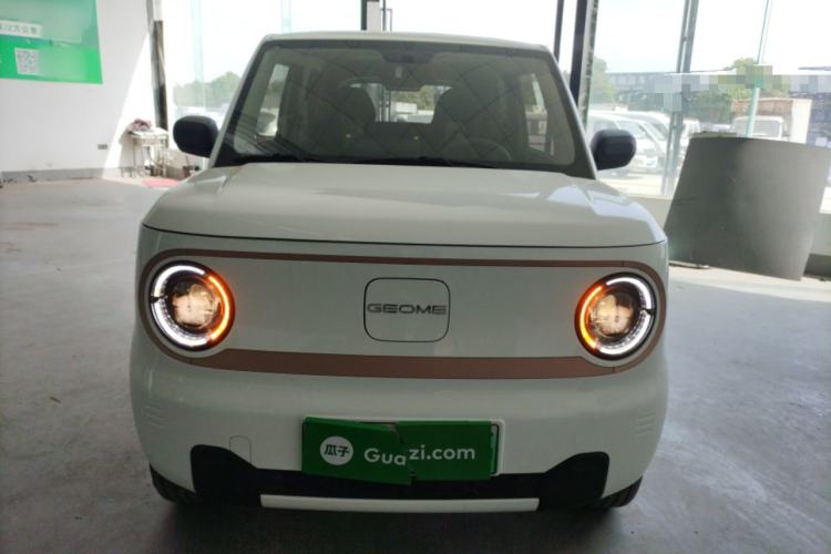 Used Geely Galaxy Panda 2024 Panda Mini 200km Longteng PRO Edition
