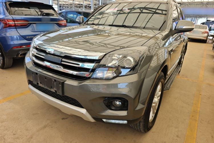 Used Haval H5 Classic 2016 Classic Edition 2.0T Manual 4x4 Prestige Model