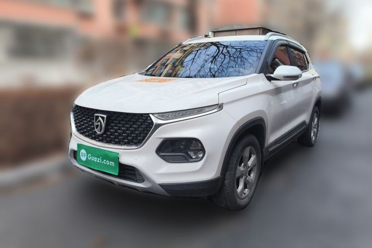 Used Baojun 510 2019 1.5L Manual Enjoyment Model 77kW China VI Emission Standard