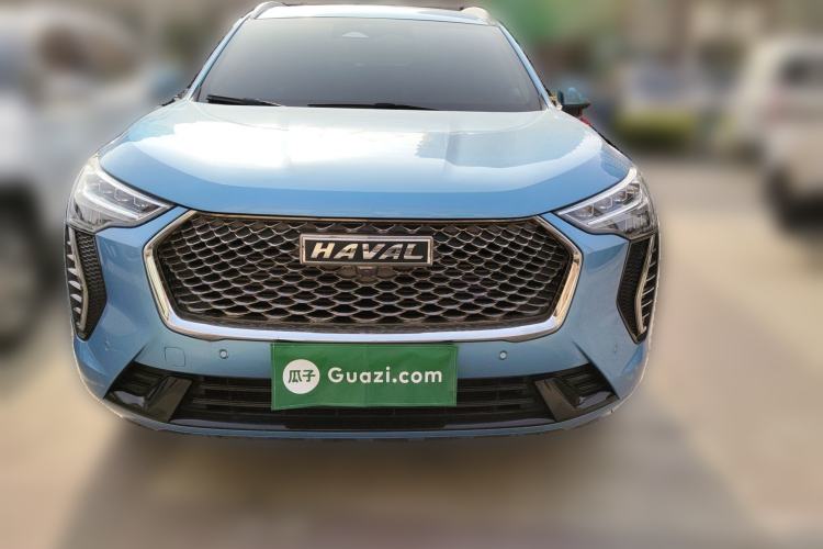 Used Haval JOLION 2021 1.5T Automatic Four-Door Version
