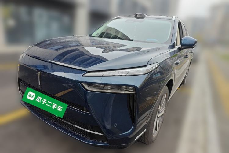 Used Wey Lanshan 2025 Four-Wheel Drive Max