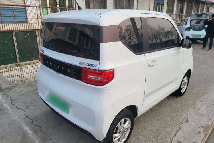 Used Wuling Hongguang MINIEV 2020 Freedom Version Lithium Iron Phosphate