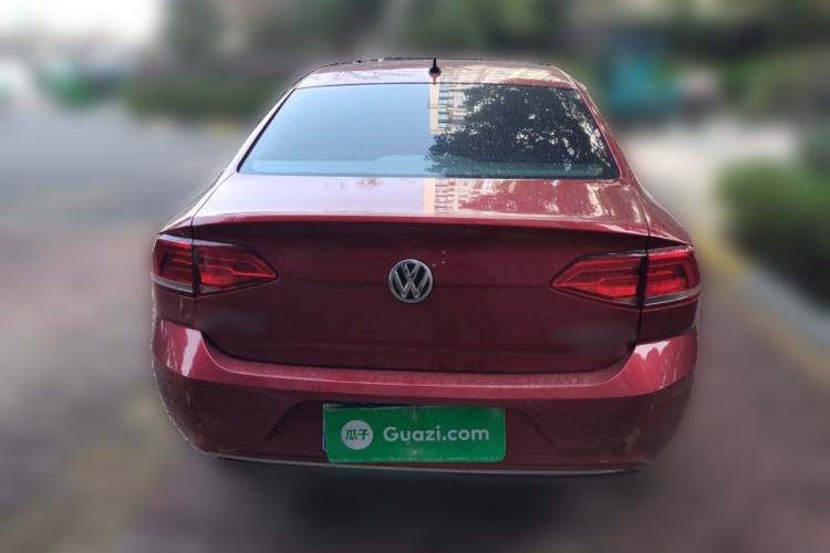 Used Volkswagen Lamando 2018 280TSI DSG Comfort Edition Rear