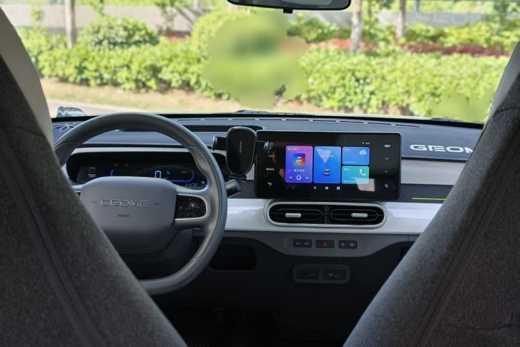 Used Geely Galaxy Panda 2025 210km Panda Kart
