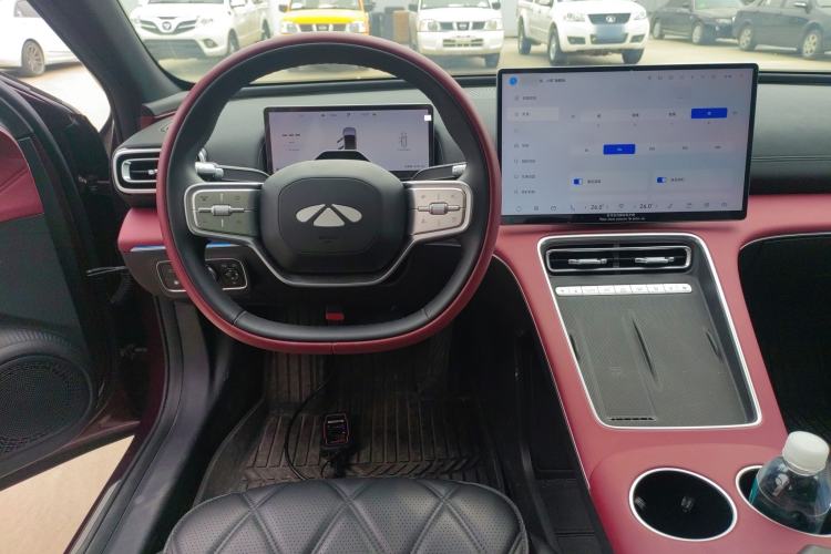 Used Chery Fulwin A9L 2025 Model, Four-Wheel Drive High-Energy Peak Edition