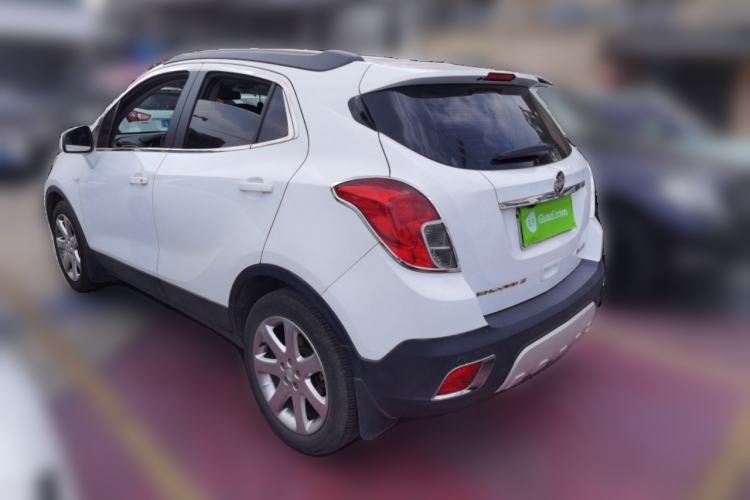 Used Buick Encore 2015 1.4T Manual Two-Wheel Drive Urban Advanced Model