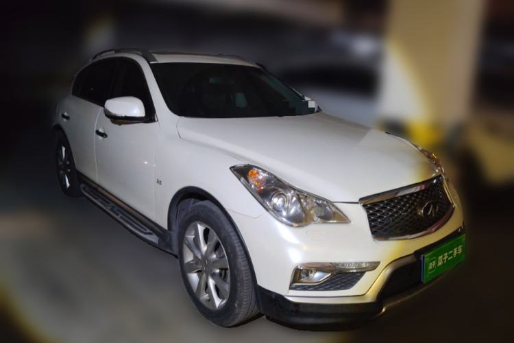 Used Infiniti QX50 2015 2.5L Enjoyment Edition