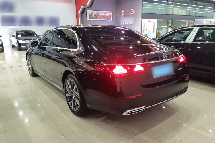 Used Mercedes-Benz E-Class 2025 Facelift E 300 L Fashion Edition