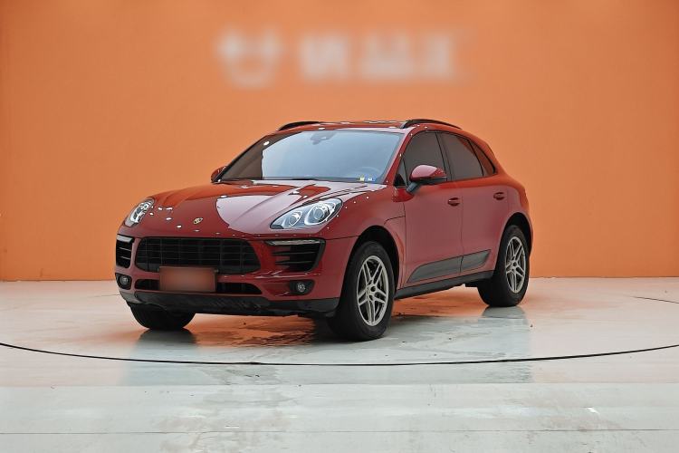 Used Porsche Macan 2017 Macan S 3.0T