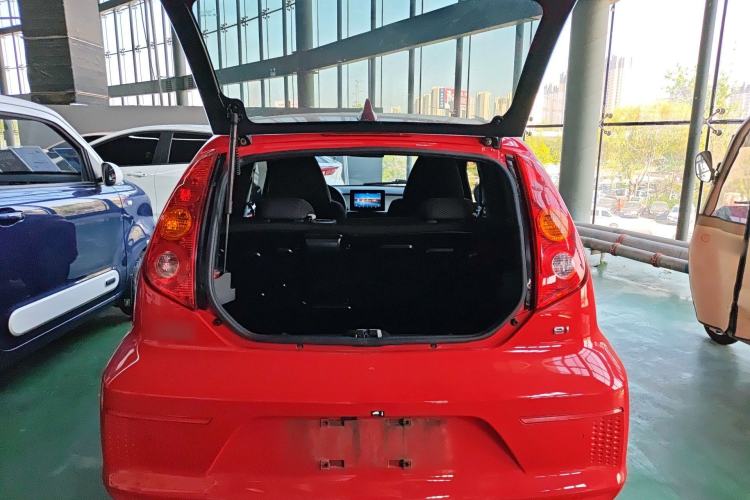 Used BYD e1 2020 Smart Comfort Version