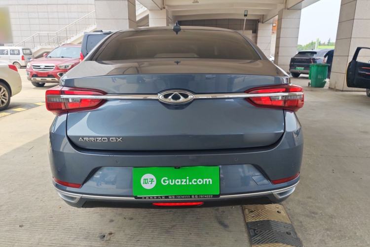 Used Chery Arrizo GX 2018 1.5T CVT Color Version China V Standard Rear