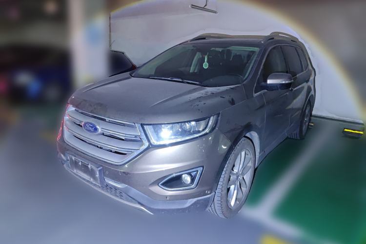 Used Ford Edge 2016 EcoBoost 245 Four-Wheel Drive Titanium 7-Seater