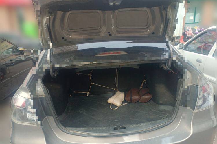 Used CHANGAN Alsvin 2012 Sedan 1.5L Manual Luxury Model
