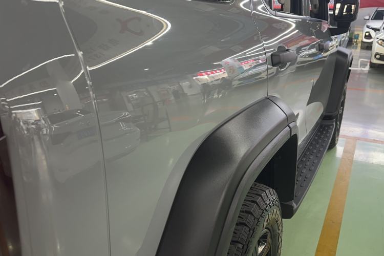 Used Tank 300 2021 Off-Road Edition 2.0T Challenger Exterior 14