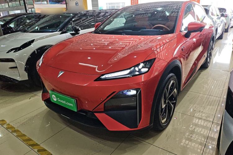 Used Deepal S07 2024 215Max Qiankun Intelligent Driving ADS SE Range-Extended Version